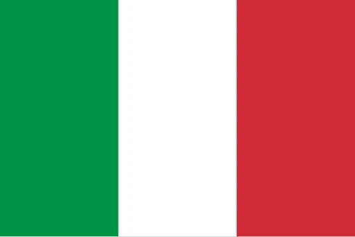Italian Embassy Flag